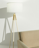 Modern Tripod Floor Lamp - OROA