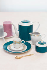 Louise Espresso Cup & Saucer (Set of 2)