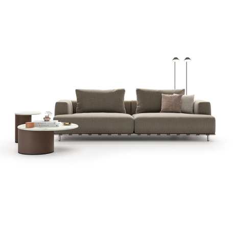 Metal Frame Sofa | Marac Avalon Plus | Oroa.com