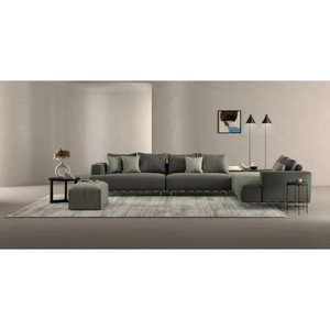 Metal Frame Sofa | Marac Avalon Plus | Oroa.com