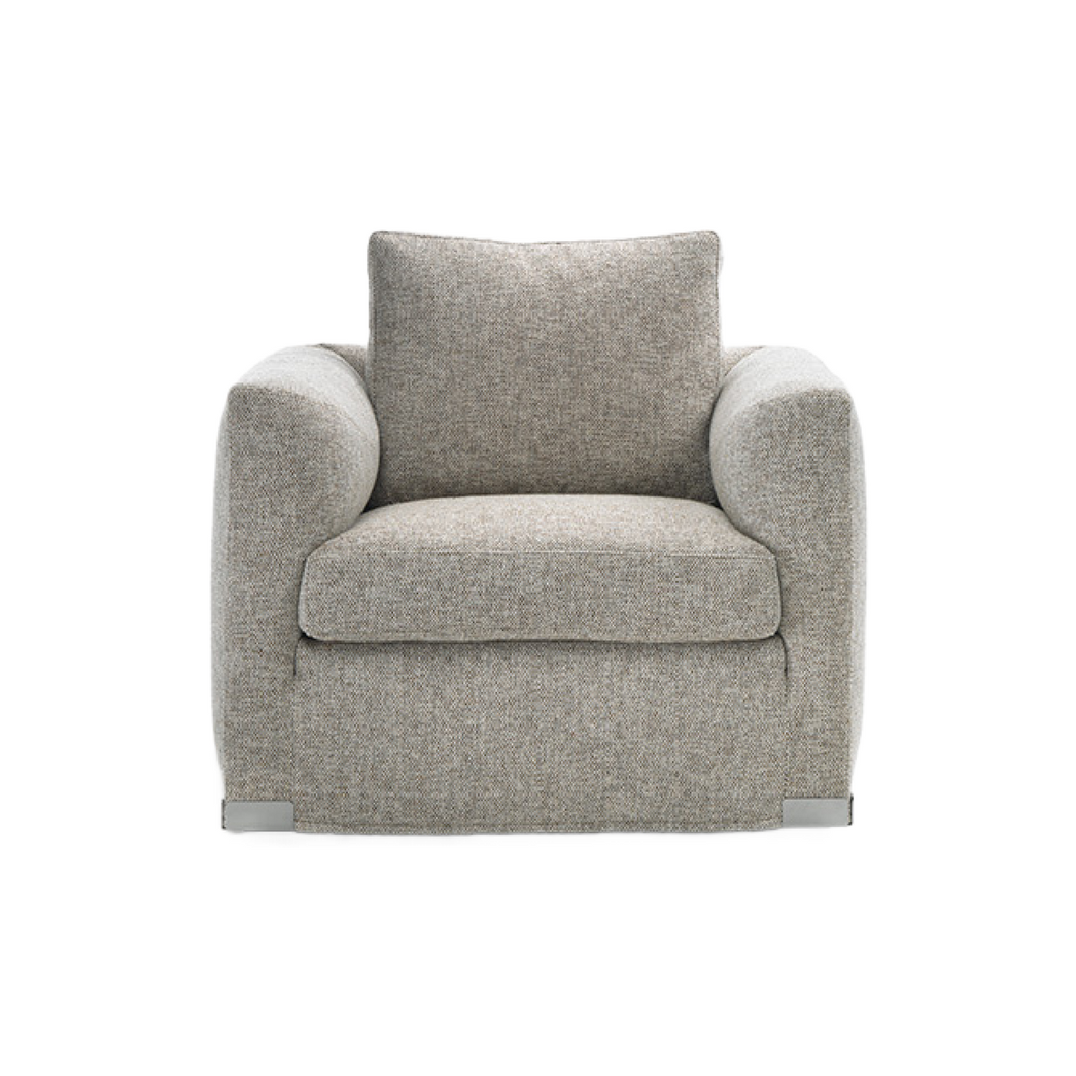 Square Back Lounge Chair | Marac Brando