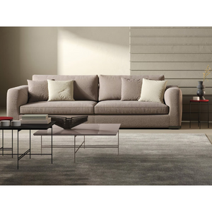 Modern Minimalist Upholstered Sofa | Marac Brando