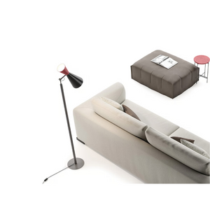 Modern Minimalist Upholstered Sofa | Marac Brando