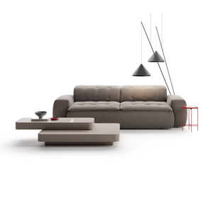 Tufted 2-Seater Sofa | Marac Cloud | Oroa.com