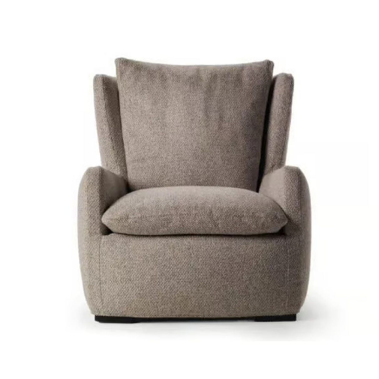 Modern Winged Lounge Chair | Marac Fanny