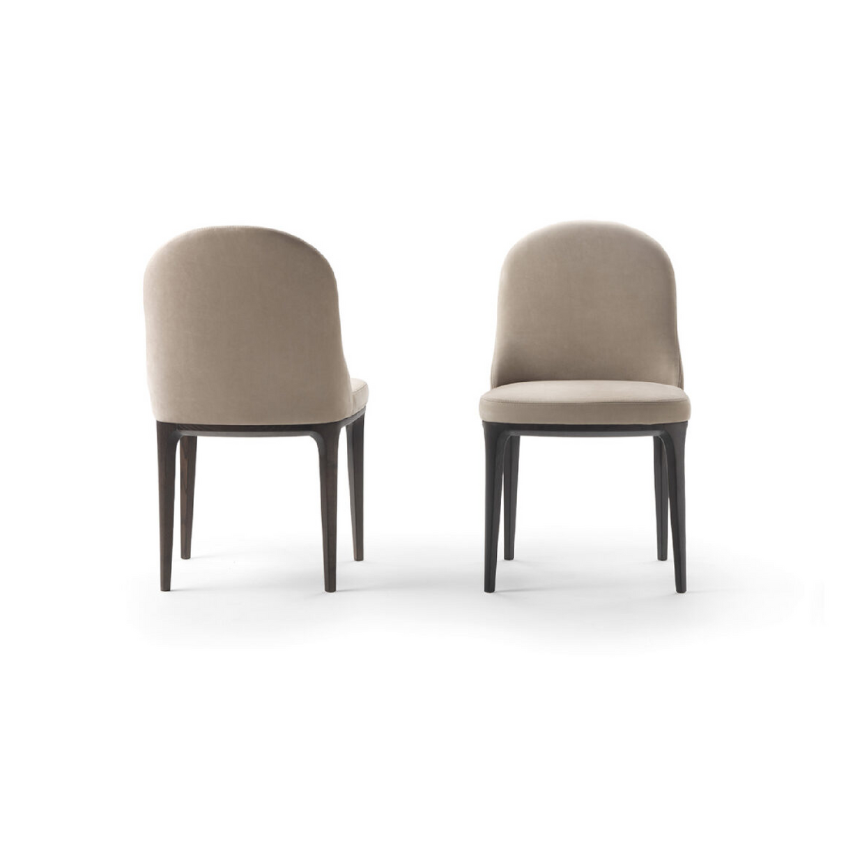 Arched Back Dining Chair | Marac Greta