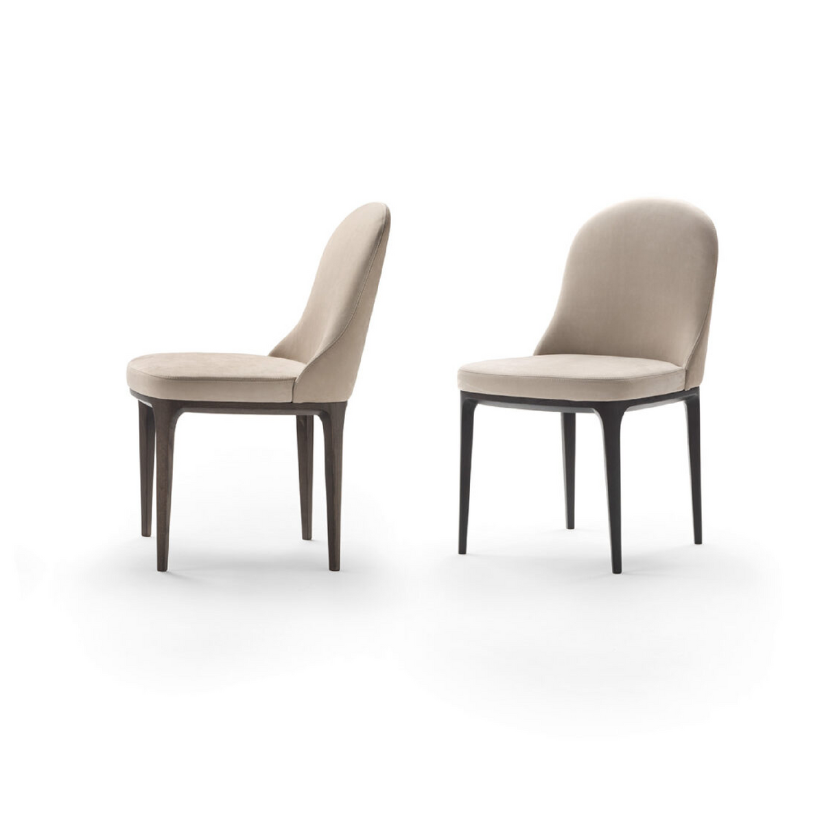 Arched Back Upholstered Dining Chair | Marac Greta Plus