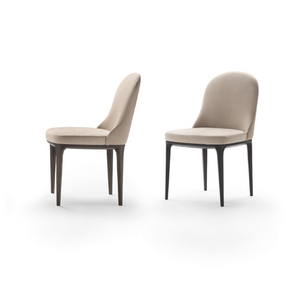 Arched Back Upholstered Dining Chair | Marac Greta Plus