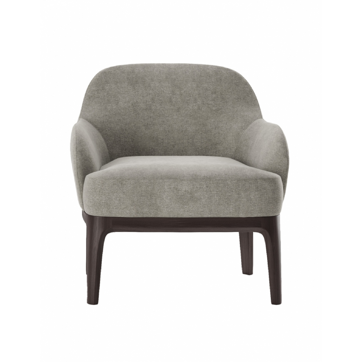 Modern Classic Lounge Chair | Marac Ingrid