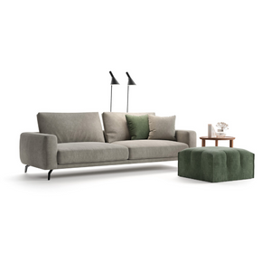 Wood Structure Upholstered Sofa | Marac Lione | Oroa.com