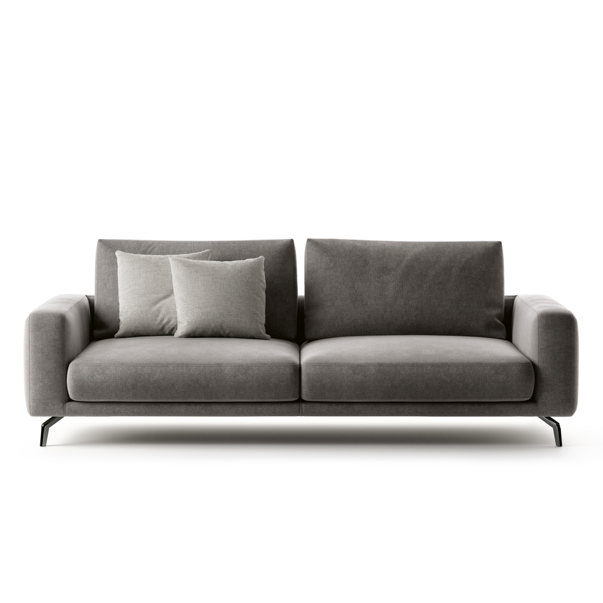 Wood Structure Upholstered Sofa | Marac Lione | Oroa.com