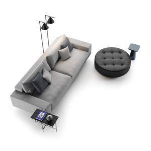 Splayed Leg Sofa | Marac Metropoli | Oroa.com