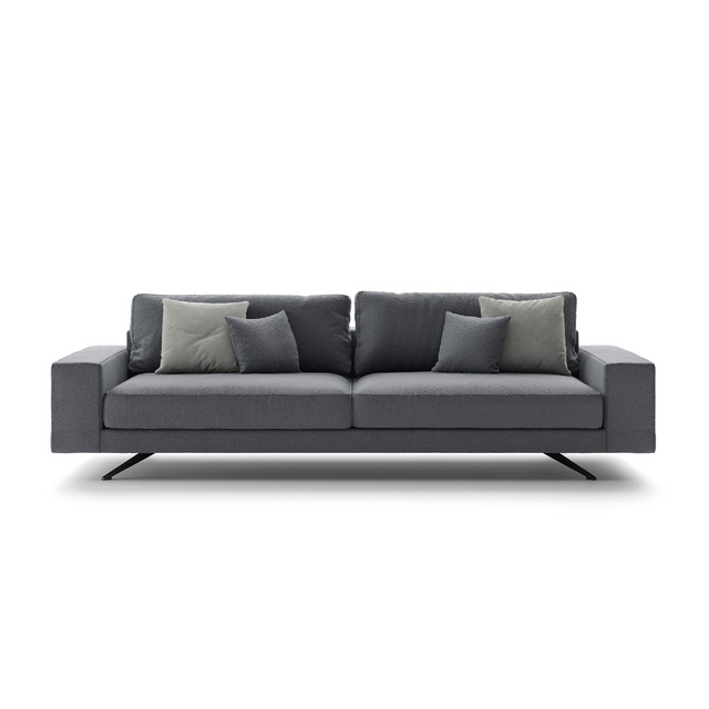 Splayed Leg Sofa | Marac Metropoli | Oroa.com