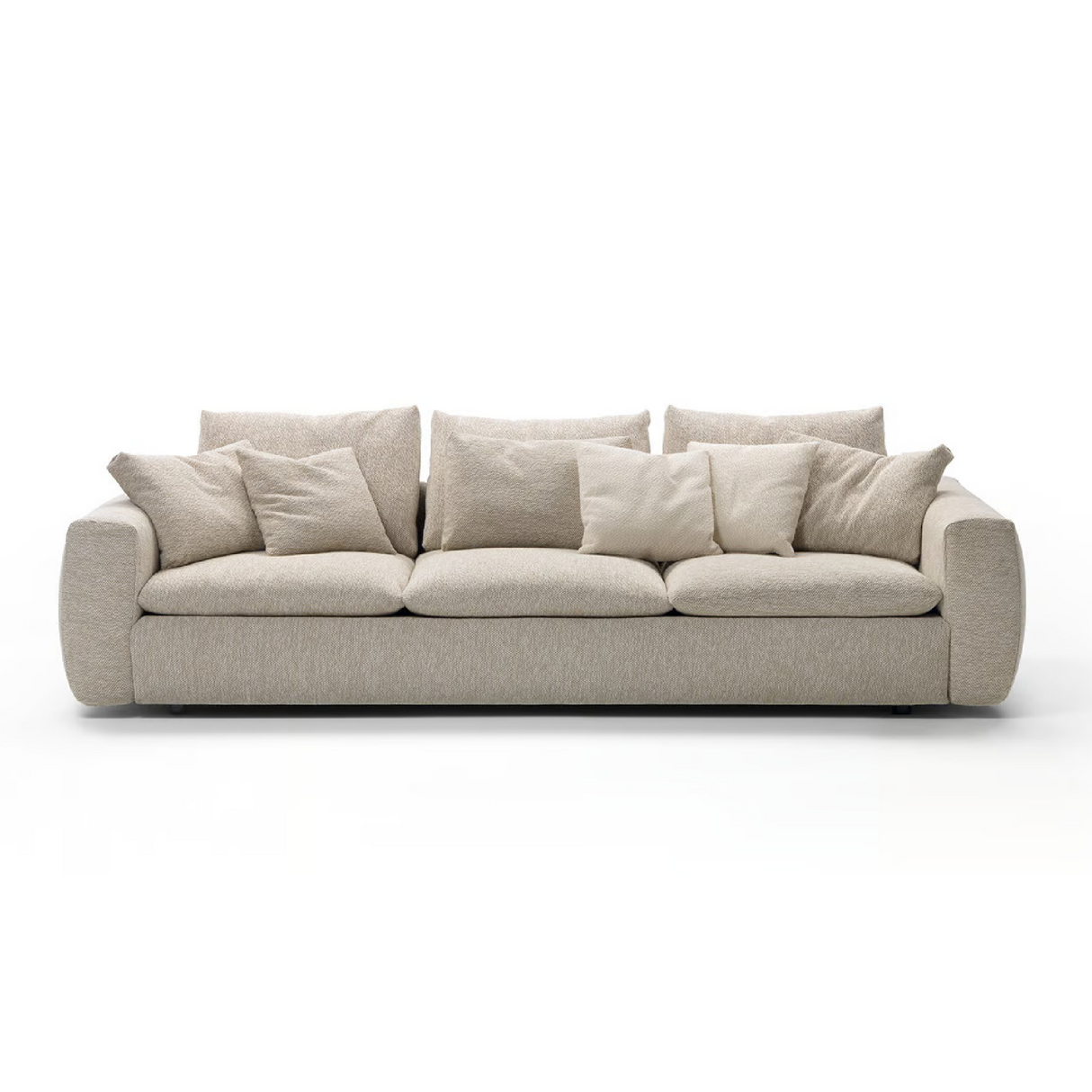 Cushioned Sofa | Marac Nemo