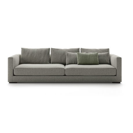 Upholstered Minimalist Sofa | Marac Tango | Oroa.com
