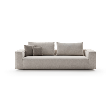 Piped 2-Seater Sofa | Marac Vittorio | Oroa.com