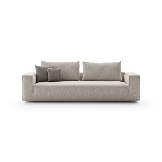 Piped 2-Seater Sofa | Marac Vittorio | Oroa.com