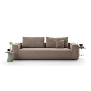 Piped 2-Seater Sofa | Marac Vittorio | Oroa.com