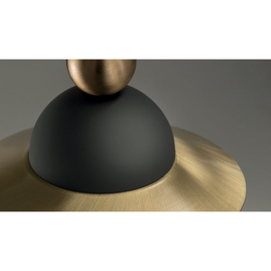 3-Light Glass Chandelier S | Masiero Nappe | Oroa.com