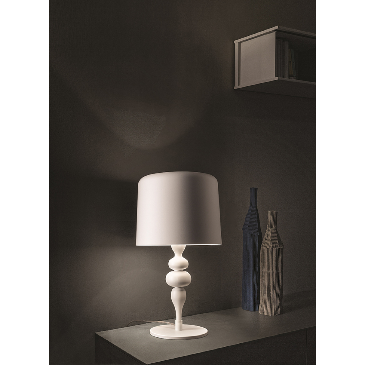 Aluminum Table Lamp | Masiero Eva | Oroa.com