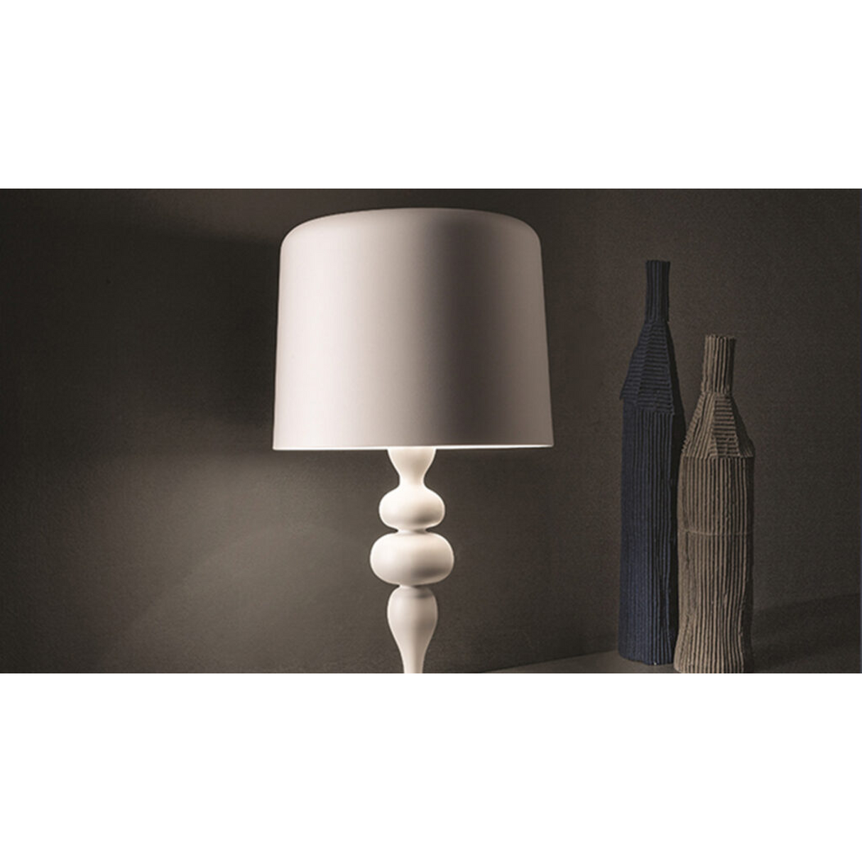 Aluminum Table Lamp | Masiero Eva | Oroa.com