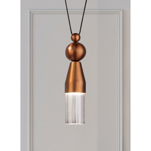 Glass Diffuser Pendant Lamp | Masiero Nappe | Oroa.com