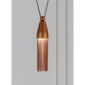 Metal Rods Pendant Lamp | Masiero Nappe | Oroa.com
