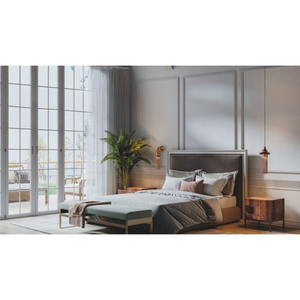 Metal Rods Pendant Lamp | Masiero Nappe | Oroa.com