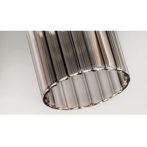 Metal Rods Pendant Lamp | Masiero Nappe | Oroa.com