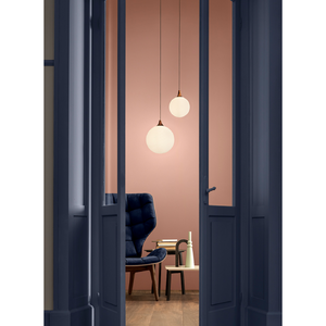 Glass Sphere Pendant Lamp | Masiero Tee