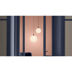 Glass Sphere Pendant Lamp | Masiero Tee