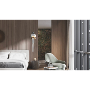 Orb Accent Hanging Lamp | Masiero Nappe XL3