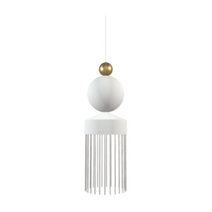 Orb Accent Hanging Lamp | Masiero Nappe XL3