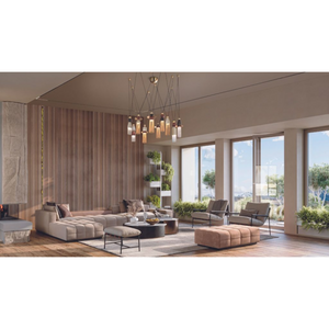 Orb Accent Hanging Lamp | Masiero Nappe XL3