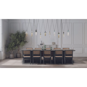Orb Accent Hanging Lamp | Masiero Nappe XL3