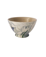 Marbled Ocean Ramen Bowl - Set of 4