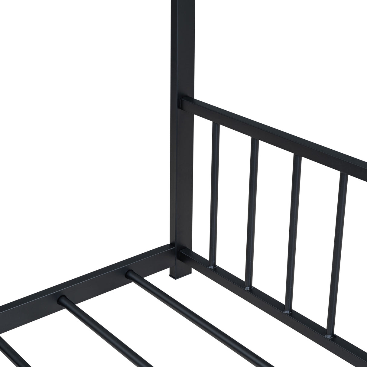Full Size Metal House Bed | OROA Kids