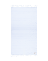 Milos Baby Blue Sand Free Beach Towel - OROA