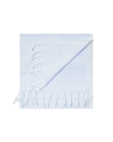 Milos Baby Blue Sand Free Beach Towel - OROA