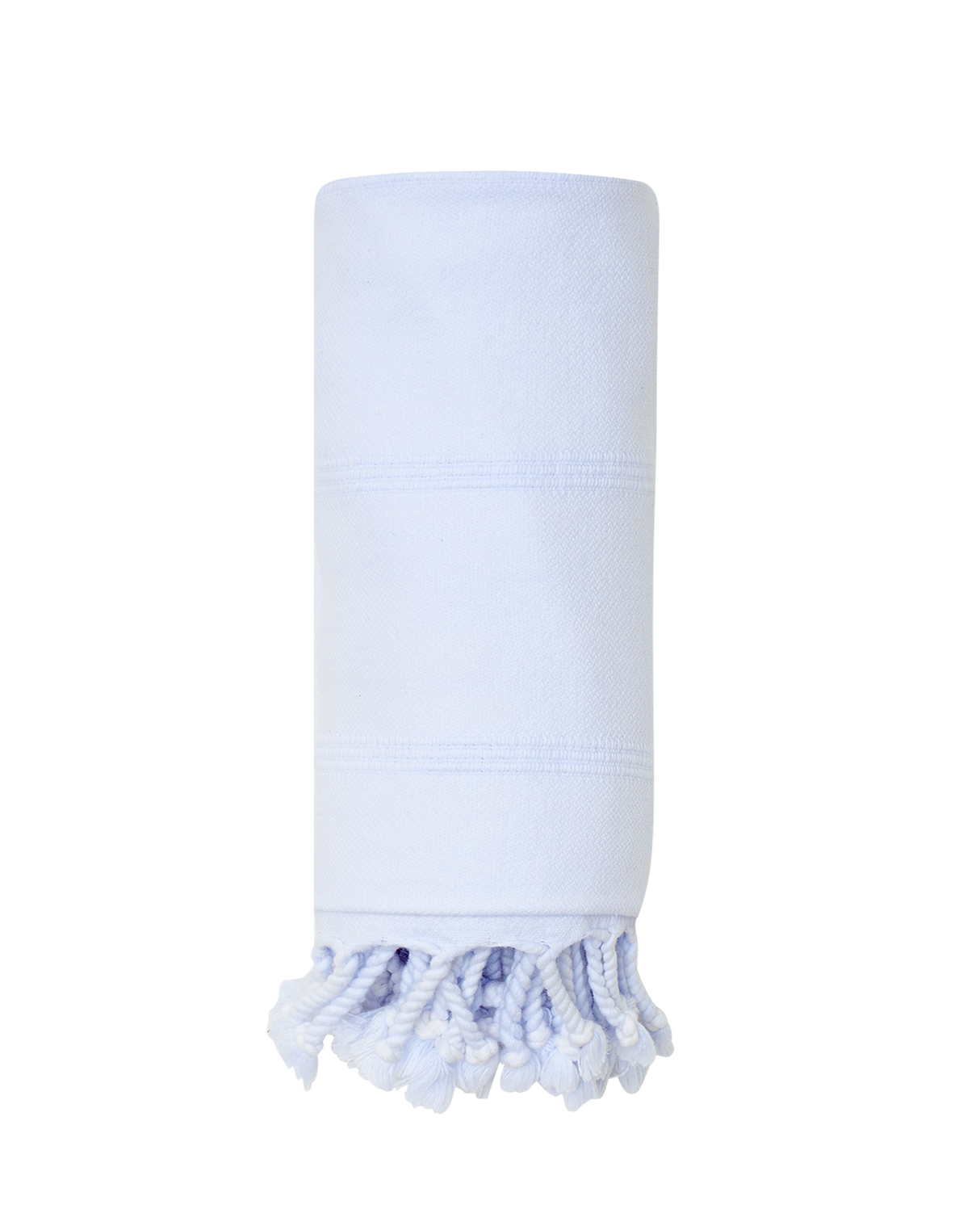 Milos Baby Blue Sand Free Beach Towel - OROA