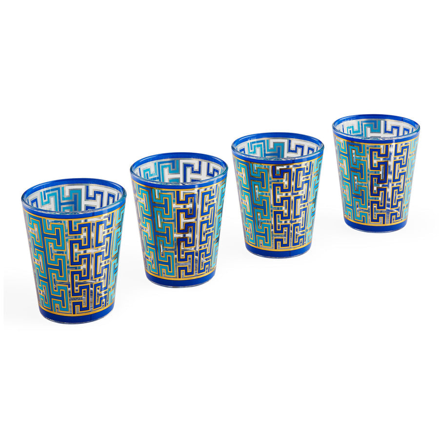 Jonathan Adler Madrid Glassware - Thumbnail 5