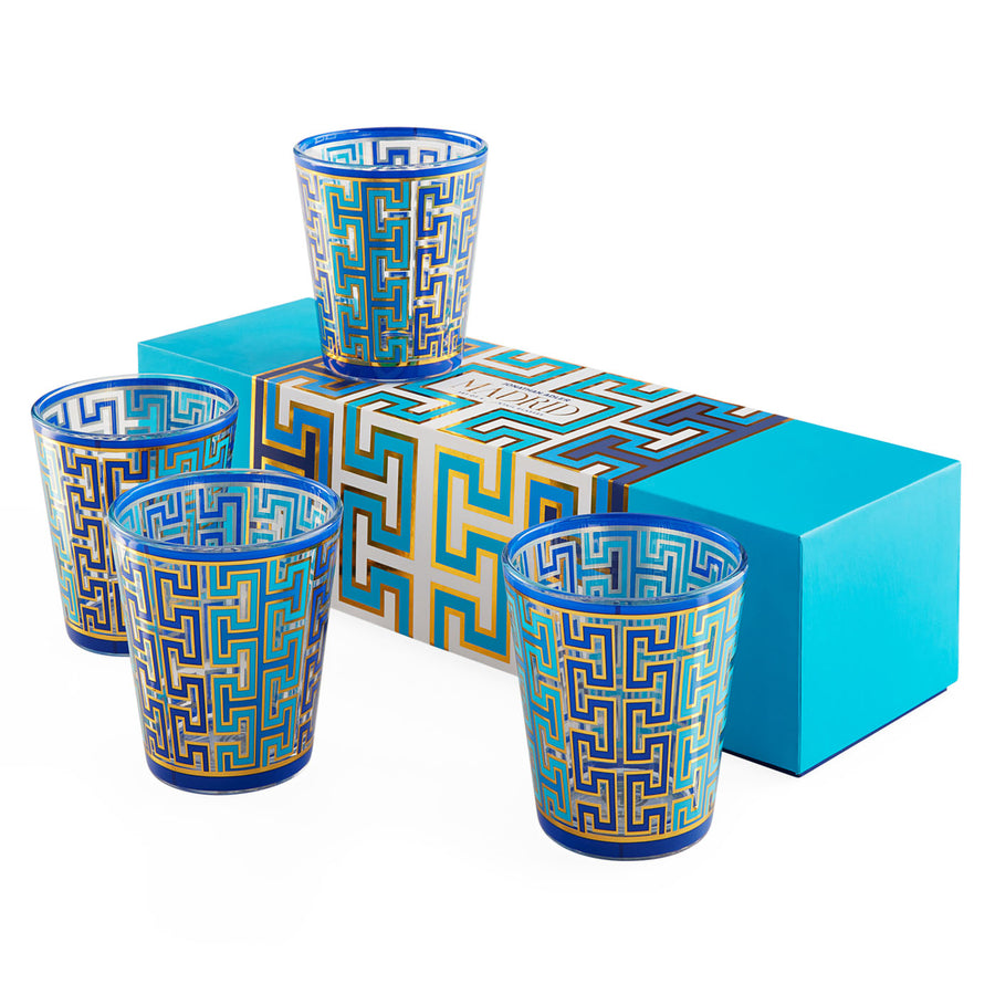 Jonathan Adler Madrid Glassware - Thumbnail 4