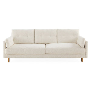 Pin-Tucked Detail Sofa | Jonathan Adler Malibu | Oroa.com