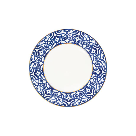 Blue Legacy 5-Piece Place Setting (Service for 4)