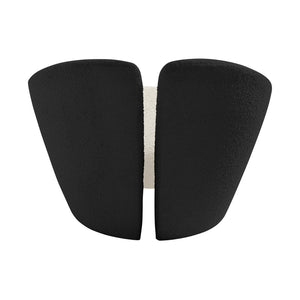 Two-Toned Bouclé Lounge Chair | Jonathan Adler Marais | Oroa.com