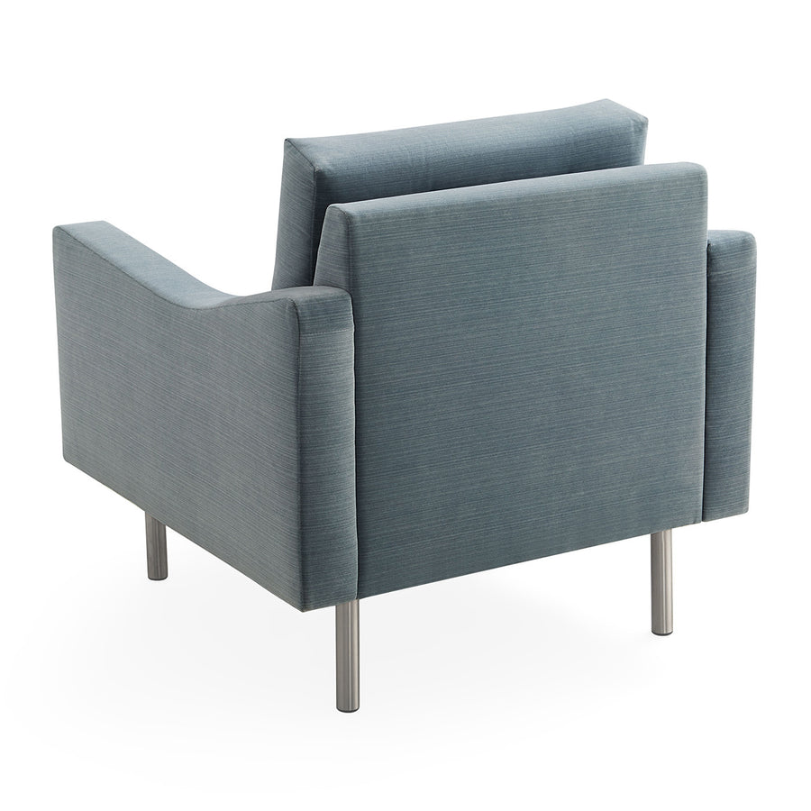 Button-Tufted Lounge Chair | Jonathan Adler Marnie | Oroa.com