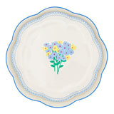 Meadow Flora Starter Plate - Set of 4 (+1 Bonus Plate)