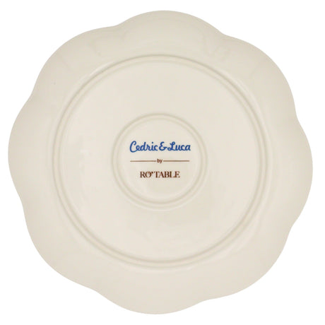 Meadow Flora Starter Plate - Set of 4 (+1 Bonus Plate)