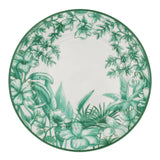 Monsoon Verdant Dinner Plate - Case of 12 Plates (+3 Bonus Plates)