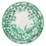 Monsoon Verdant Dinner Plate - Set of 4 (+1 Bonus Plate)